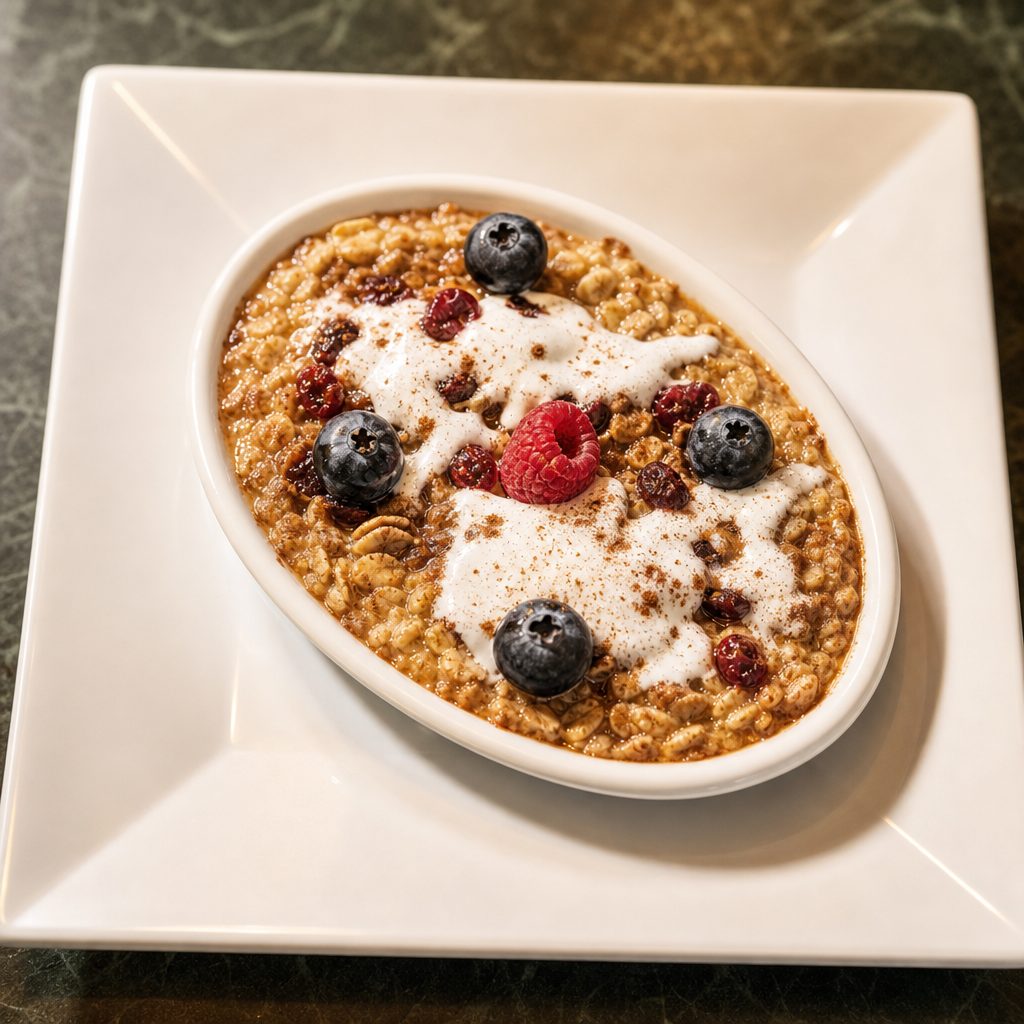 Creme Brûlée.