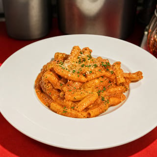 Penne Arrabbiata