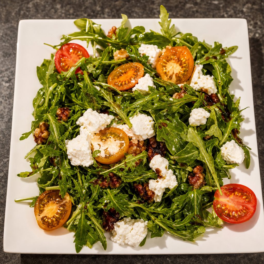 Roasted Beet Salad.