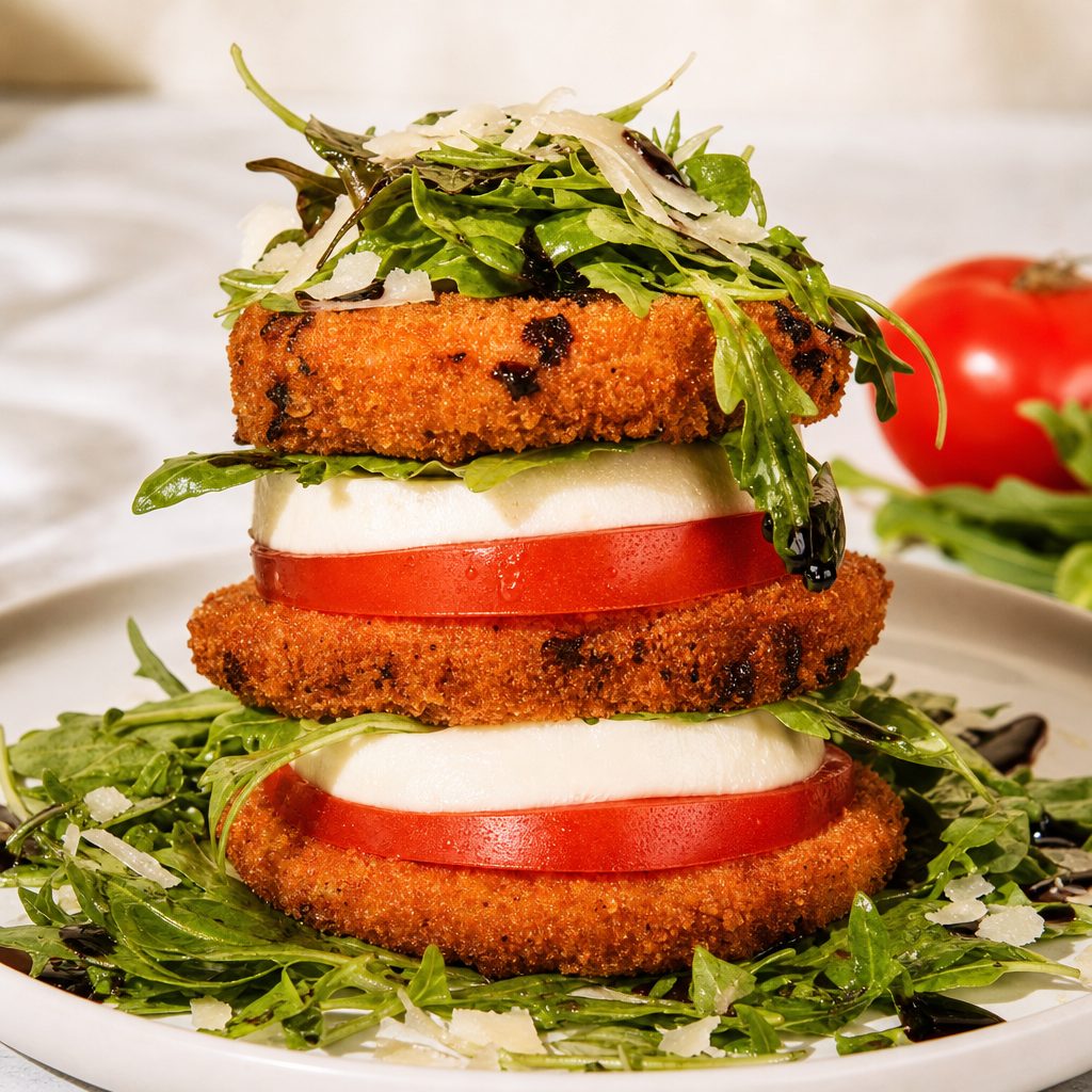 Eggplant Tower.