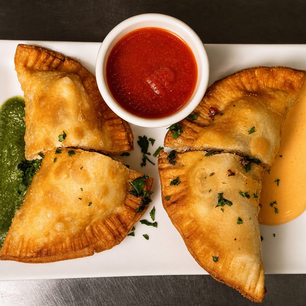 Italian Empanadas.