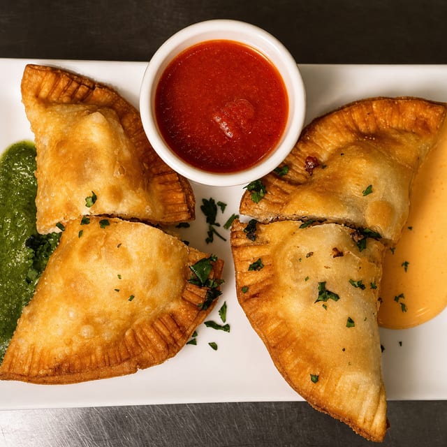 Italian Empanadas.