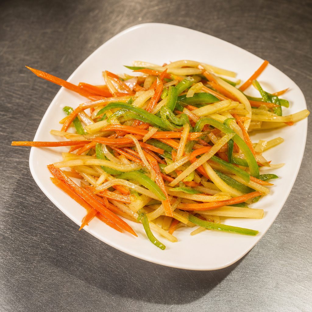 Mixed Vegetables.